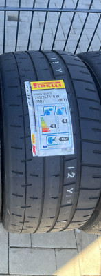 255/35 ZR19 (96Y) XL MO1 Pirelli P Zero Trofeo R Sommerreifen NEU DOT21 AMG