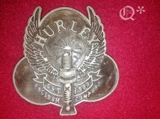 Vintage Belt Buckle Hurley EST 1999