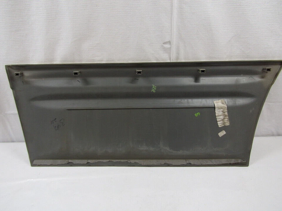 Jeep Grand Cherokee 1999-2004 panel de moldura de puerta lateral del pasajero trasero derecho Foto 4 de 4
