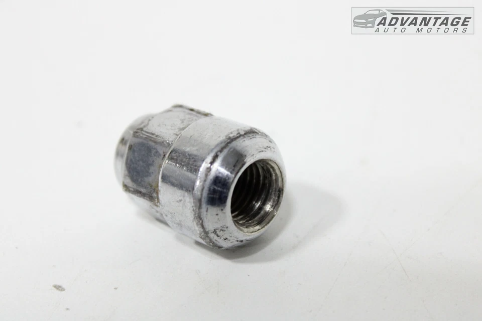 Juego de 20 tuercas de perno de llanta de rueda ACURA ILX 2016-2022 plateadas OEM Foto 4 de 4