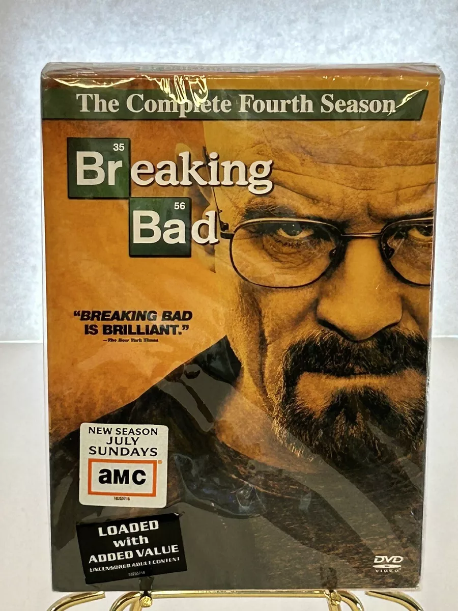 Breaking Bad Season 4