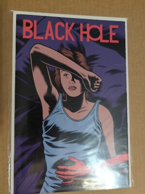 Fantagraphics Comics BLACK HOLE #9 2001 new/unread 1st print