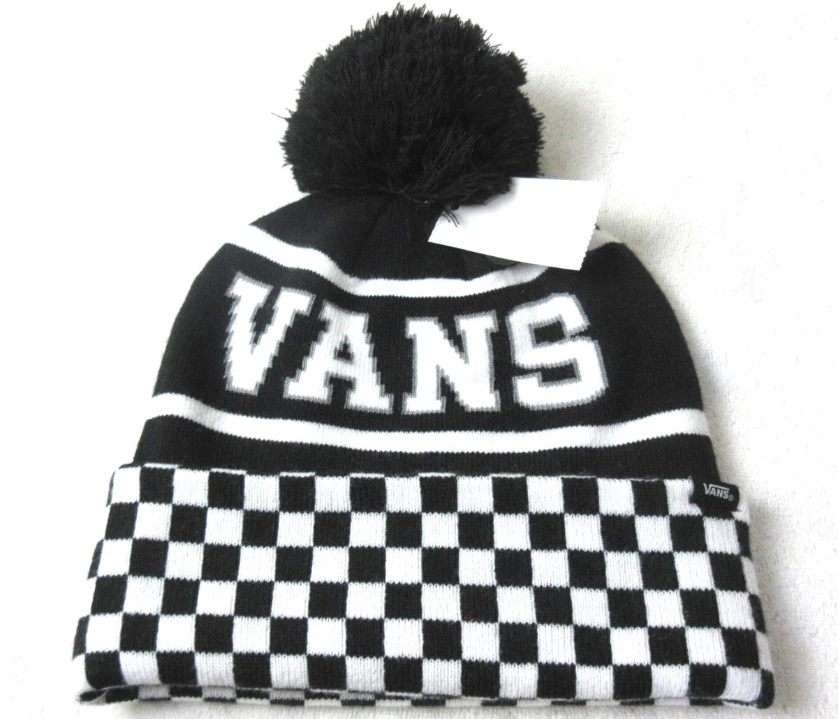 Vans checkerboard cheap cap