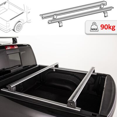 Adapter 147cm Schienen T-Nuten für Kipper - für DODGE RAM 2500 IV 11-18