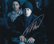 NICK SHIRM signed autograph 20x25cm HARRY POTTER in person autograph COA