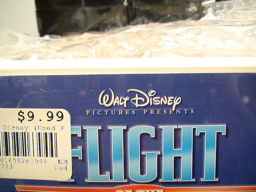 Flight of the Navigator DVD 1986 Joey Cramer UFO Space Aliens Parker Reubens PG  - Image 2 of 4