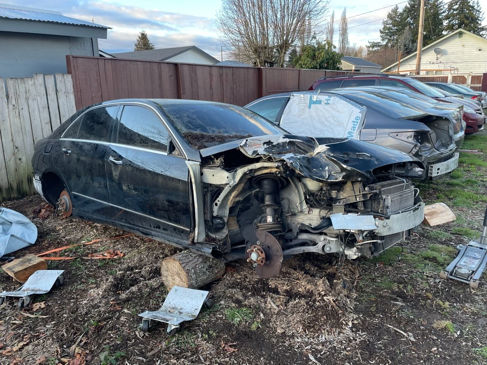 Módulo de freno bomba antibloqueo ABS 10-14 Mercedes W218 CLS550 E550 A2184310112 FABRICANTE DE EQUIPOS ORIGINALES Foto 3 de 4