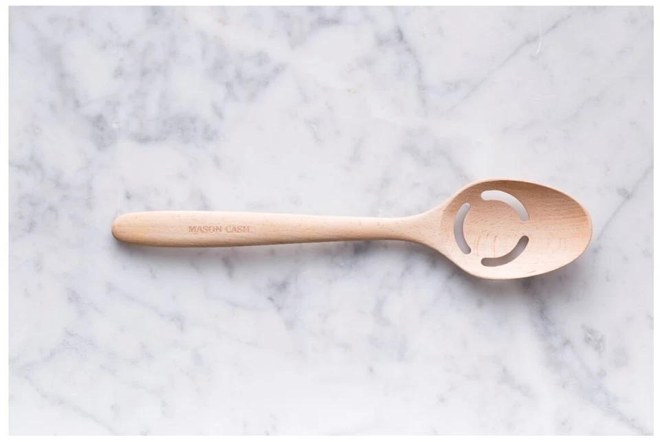 Mason Cash | Innovative Kitchen Slotted Spoon with Egg Separator - Image 4 of 4