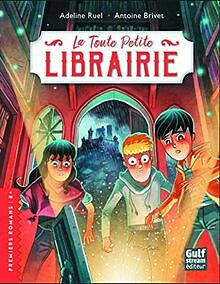 La Toute Petite Librairie de Ruel, Adeline | Livre | état très bon