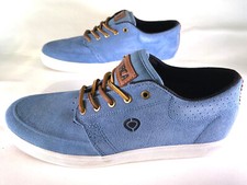 Circa Transit (provencial blue/black) skate C1RCA scarpe shoes sneaker skateboard