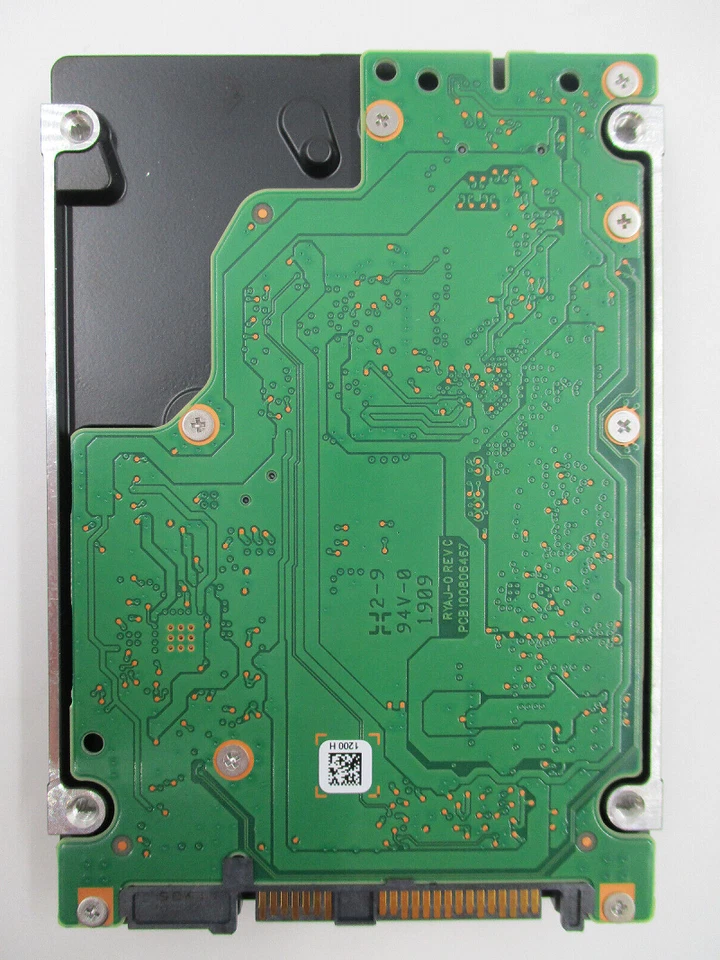 XXTRP 0XXTRP Dell  10000RPM 600GB 12Gbps SFF 2.5" SAS ST600MM0069 HDD HARD DRIVE - Image 2 of 2