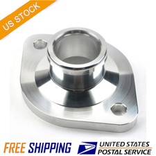 Billet Aluminum Water Neck Thermostat Housing For Mopar Chrysler Dodge 440 383