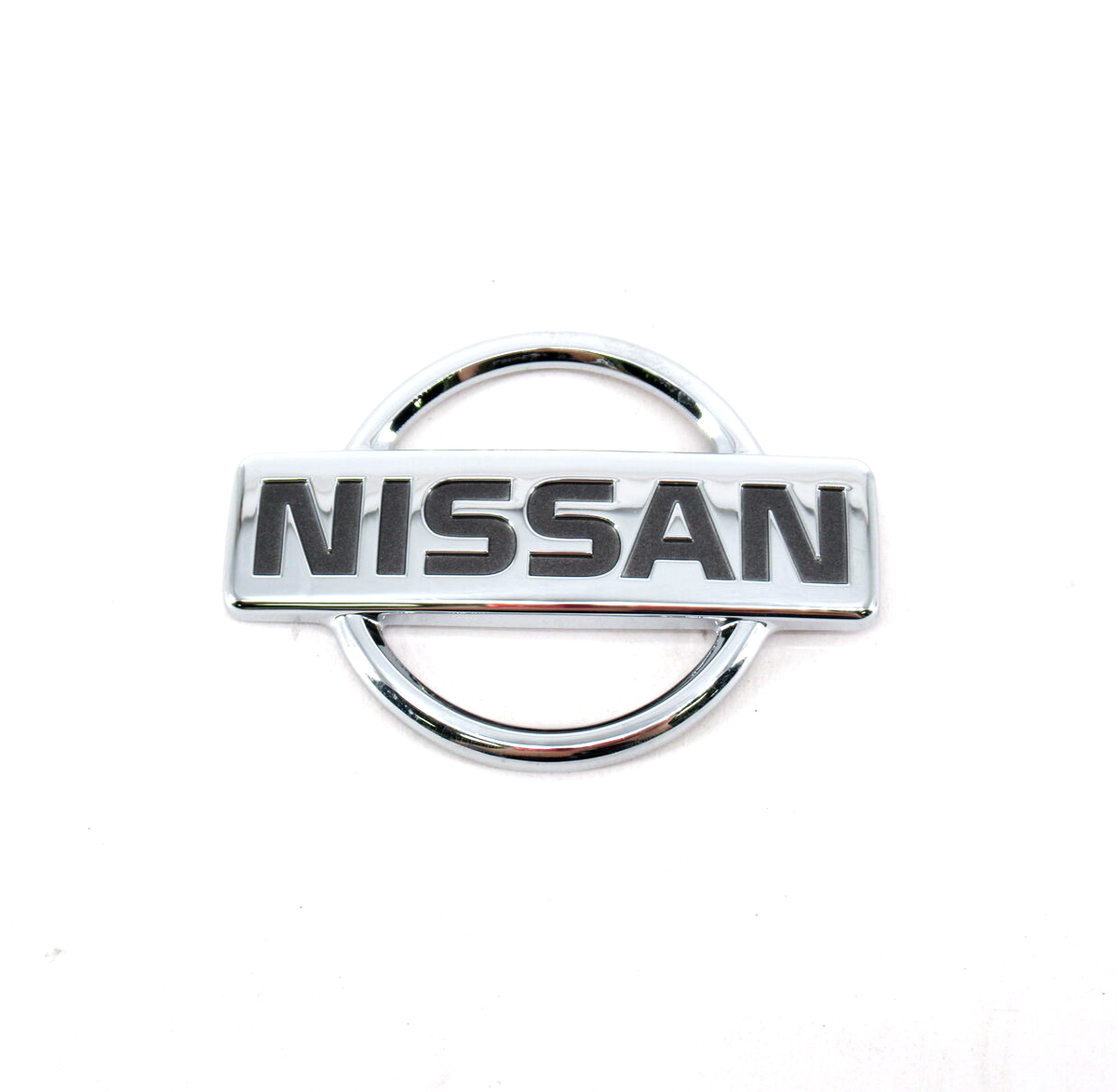 Genuine OEM Nissan 62889-37P00 Front Emblem Ornament 1990-1993