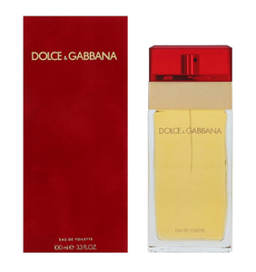 dolce and gabbana red top perfume