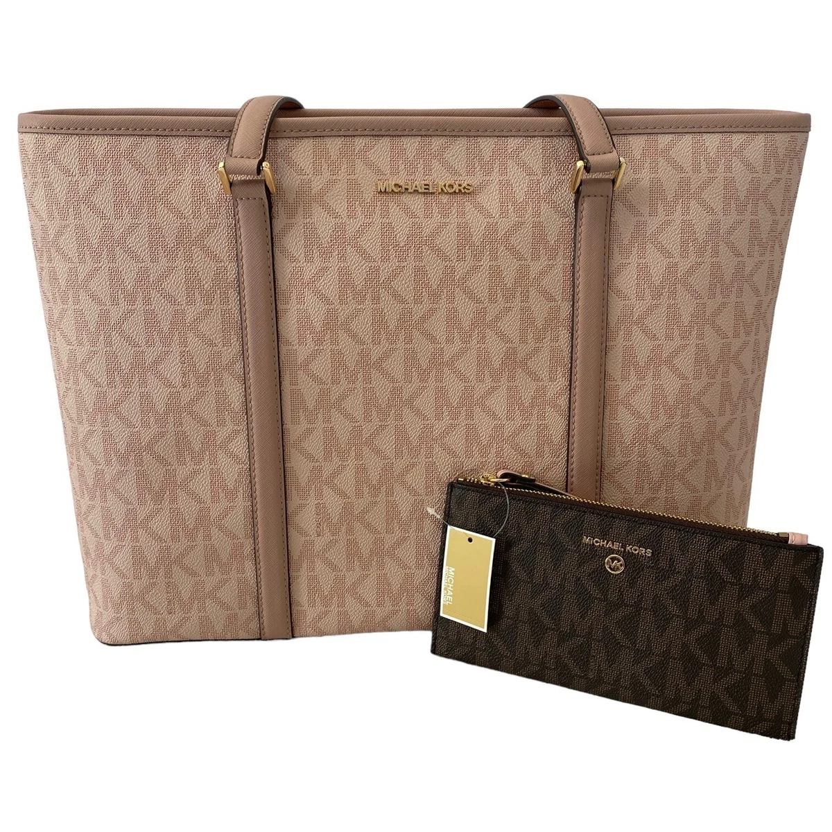 Michael kors sady on sale pastel pink