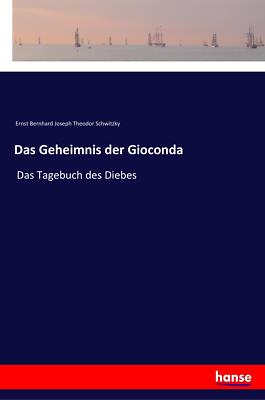 Das Geheimnis der Gioconda | Buch | 9783337361563