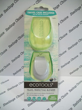 EcoTools Travel Perfecting Sponge Makeup Blen...