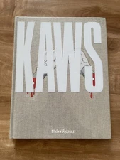 Kaws Rizzoli Book 