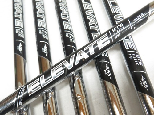 Juego de plancha Callaway Apex Pro usada 4-PW (falta 7i) True Temper Elevate 115 rígida - Imagen 5 de 9