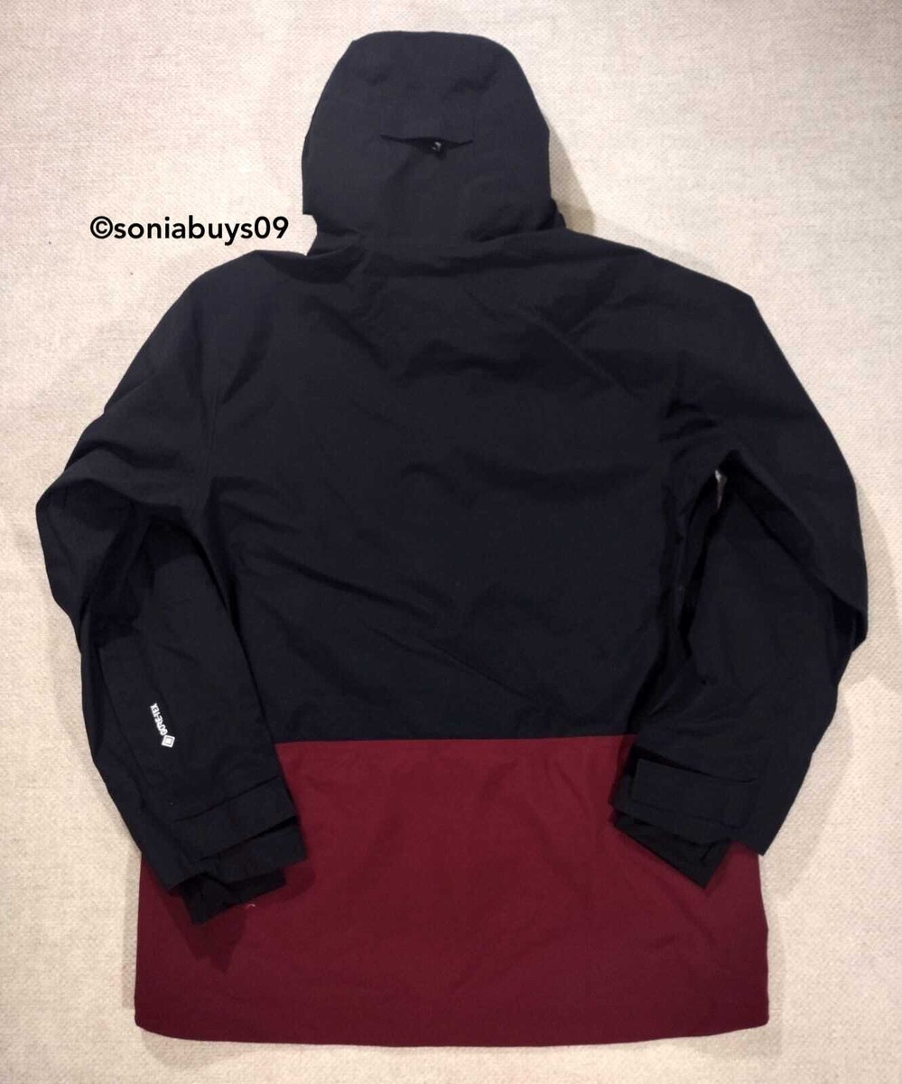 Adidas Terrex Techrock 3L GORE-TEX Jacket, IB4238, Black Adidas Terrex Techrock 3L GORE-TEX Jacket, IB4238, Black