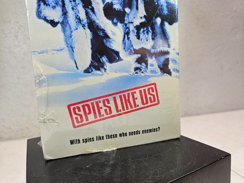 SPIES LIKE US (VHS, 1995) Chevy Chase, Dan Aykroyd Video Tape (Brand New Sealed) - Picture 7 of 18