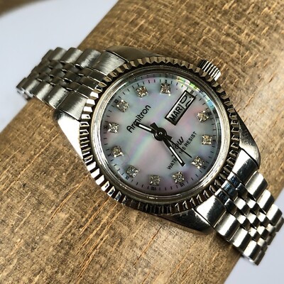 Armitron Women's Precio Reloj Armitron Diamond Dama Armitron