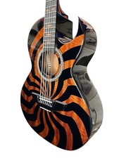 Bajo Quinto Pasaye   FREE EMG PICKUP AND CASE  