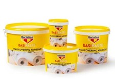 Bartoline Easipaste Ready Mixed Wallcovering Adhesive 1kg / 2.5kg