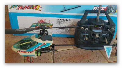 walkera dragonfly 4