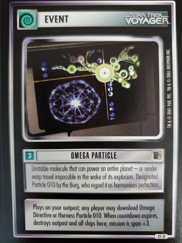 Star Trek CCG The Borg SINGLES BASIC Select Choose NrMint-MINT - Picture 57 of 81