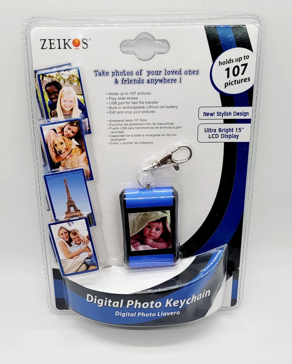 Blue Digital Photo Frames for sale | eBay