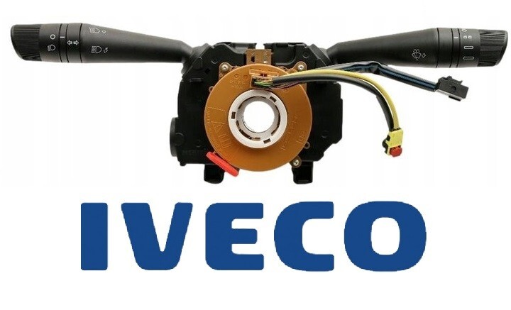Levier de commande Iveco Daily commodo de phare essuie-glace 5802499911