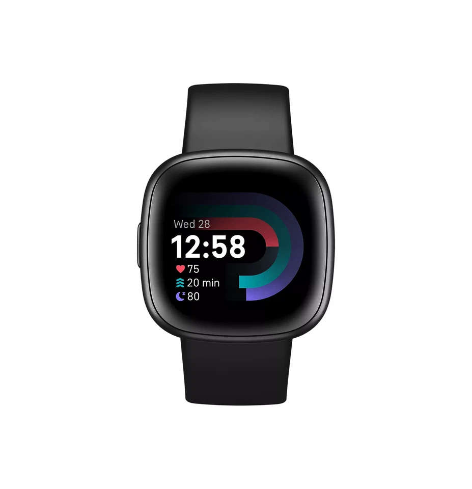 Fitbit Versa 4 Health & Fitness Smartwatch with GPS | Authentic | Activity Watch - Image 2 of 4