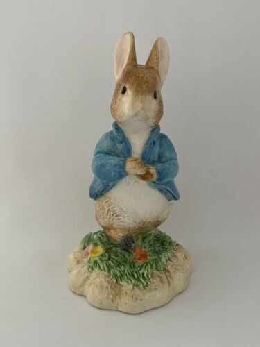 Border Fine Arts - Beatrix Potter - Running Peter Rabbit - Picture 1 of 5