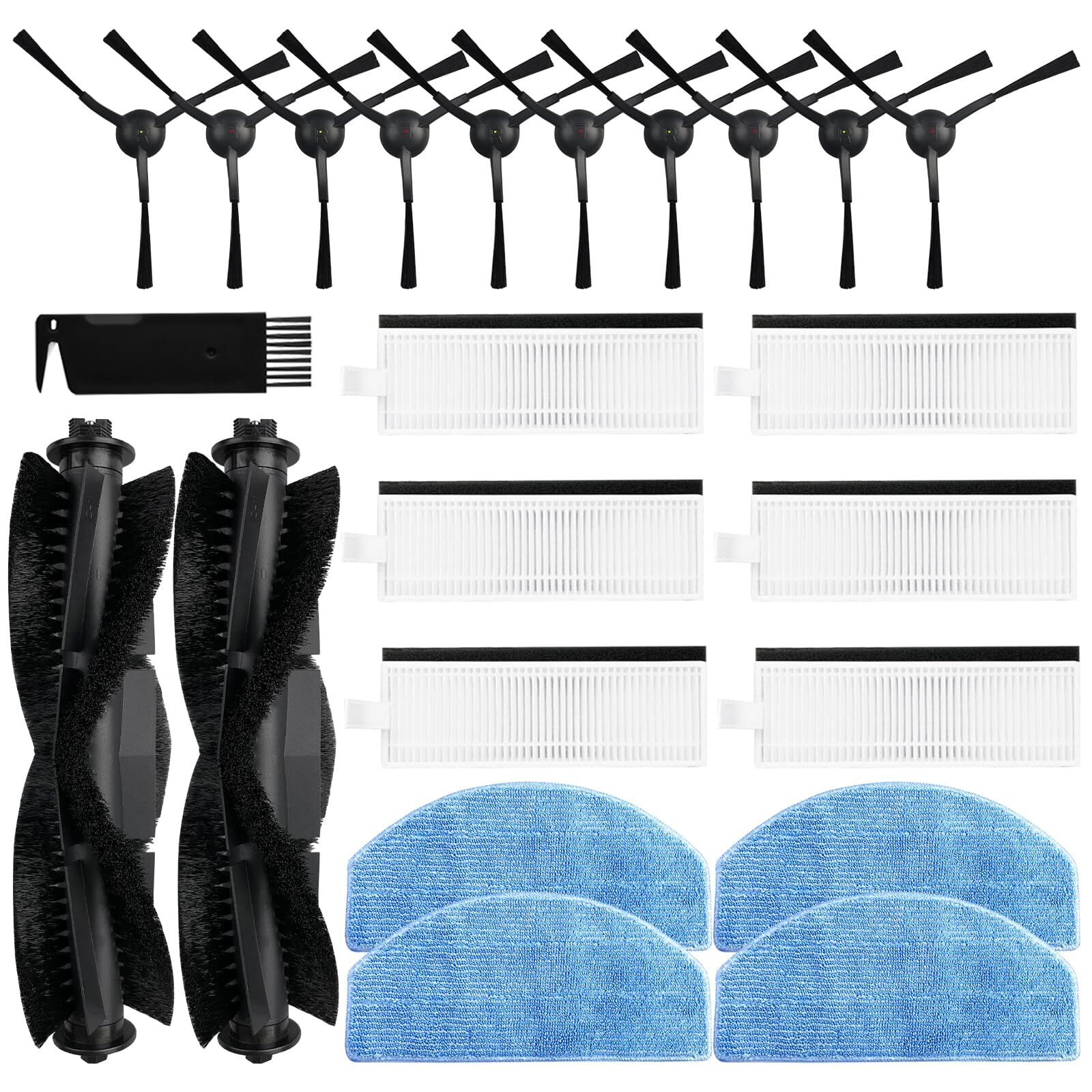 Replacement Parts Fit For Tikom G8000/g8000 Pro Honiture G20/g20 Pro Laresar Evo