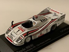 1/43 Minichamps Porsche 908/80 Clas Winner 1981 1000 km Nurburgring Car 01 CS051