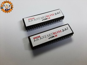 Amiga Kickstart Rome 3.2.1 ( 47.102 ) Amiga A500, A600, A1200, A2000, CDTV