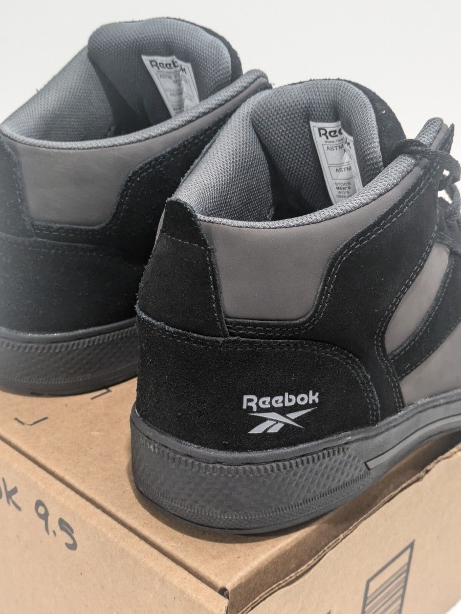 Reebok mens Dayod Safety Toe Skateboard Work Industrial Construction Shoe, 9.5 Reebok mens Dayod Safety Toe Skateboard Work Industrial  main image 2