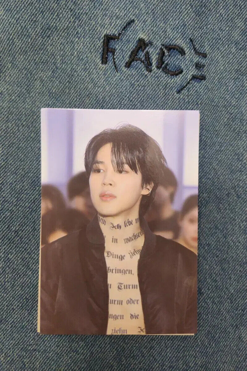 BTS Jimin's unbelievable sincerity denim zip-up hoodie | eBay BTS Jimin's unbelievable sincerity denim zip-up hoodie | eBay