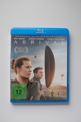 Arrival [Blu-ray] | Zustand: Gut - Sammlungsauflösung