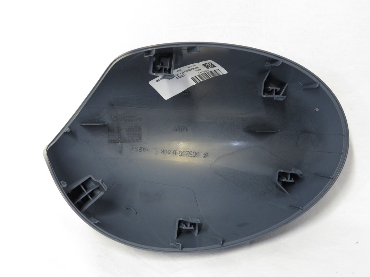 OEM Mini Cooper Primed Powerfold Mirror Cover Driver's Side