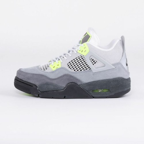 jordan 4 neon gs