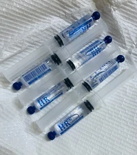 6 Sterile lubricating￼Jelly Syringes Personal Lubricant For Multiple Application