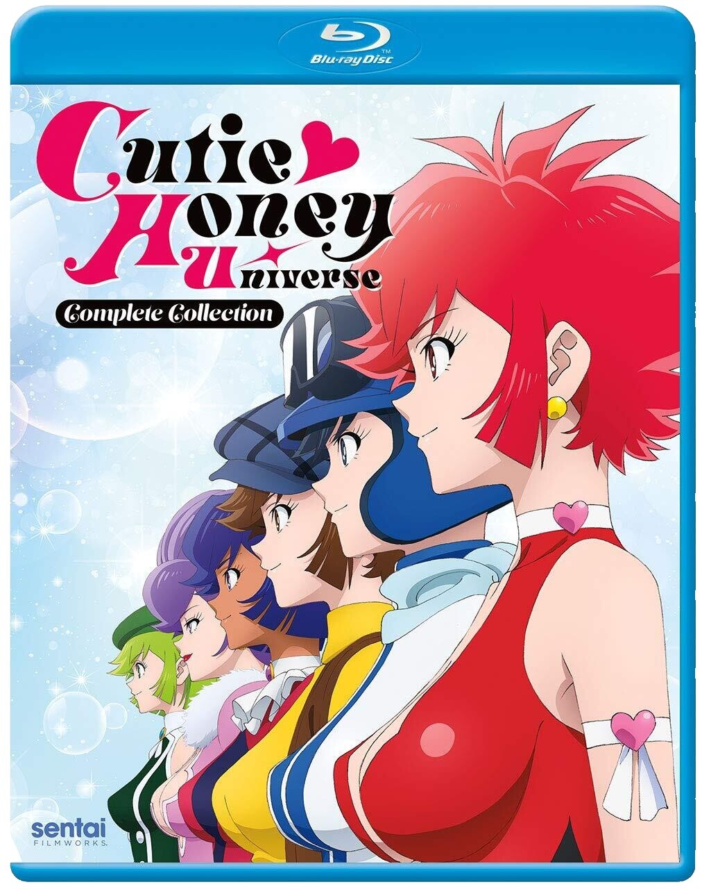 Cutie Honey Universe | eBay