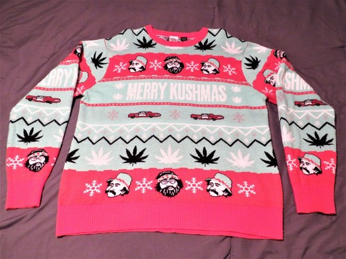 Cheech and Chong Merry Kushmas Lowrider 