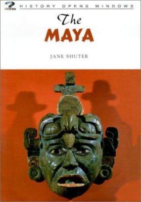 The Maya (History Opens Windows), Shuter, Jane, Book
