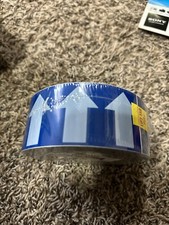 Cinta para marcar tuberías BRADY 91423, azul, 2 pulgadas de ancho, rollo L de 90 pies