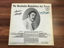 LA RONDALLA ROMANTICA DEL NORTE LP*TEJANO HECTOR MARTELL DELGADO*EXCELENTE CONDI