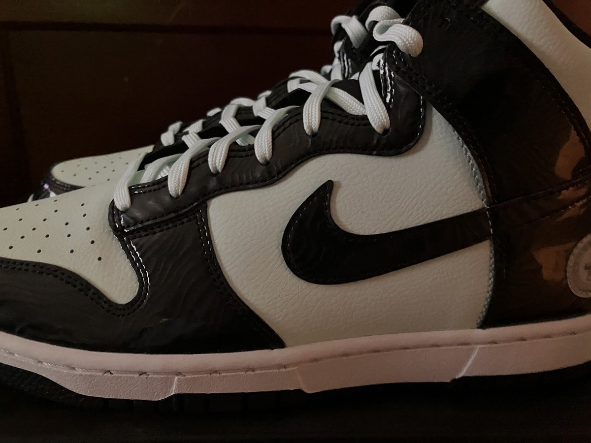 Size 10 Nike Dunk High SE All Star 2021