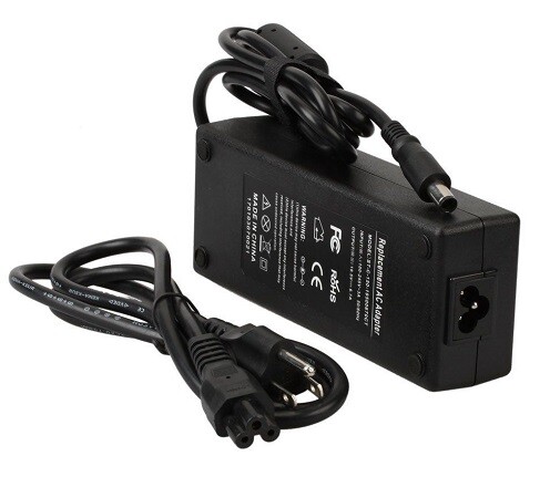power supply ac adapter cord cable charger for dell Inspiron One 2320 desktop